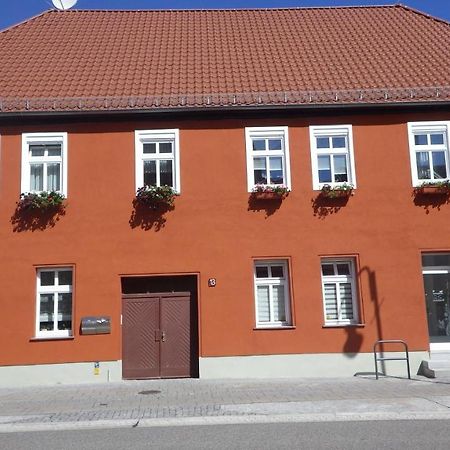 Ferienwohnung Grosse / Werner Juterbog Bagian luar foto